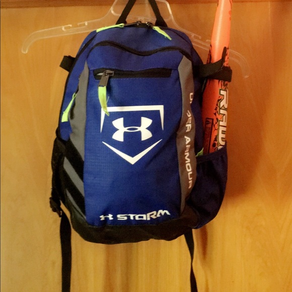 under armour ball bag